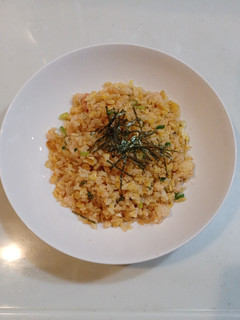 簡単!パラパラタラコ炒飯-レシピのメイン写真