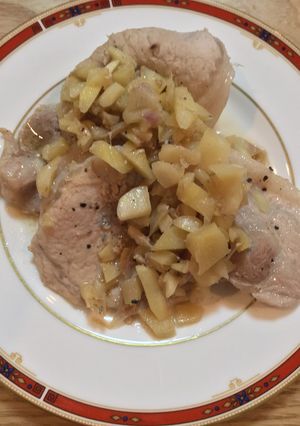 「出西しょうが」で、豚肉のしょうが焼き-レシピのメイン写真