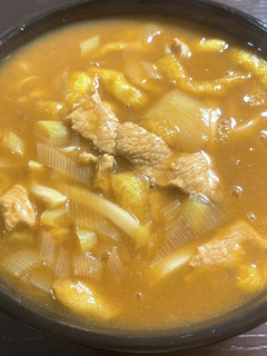 カレーうどん-レシピのメイン写真