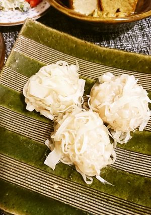 花シューマイ-レシピのメイン写真