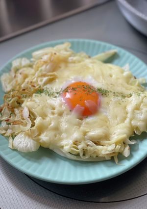 クミンの巣ごもりたまご-レシピのメイン写真