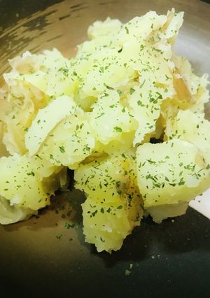 ほくほくジャガイモサラダ-レシピのメイン写真