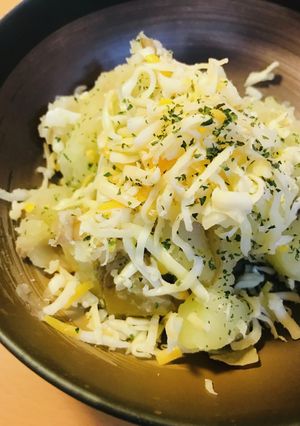ほくほくジャガイモチーズサラダ-レシピのメイン写真
