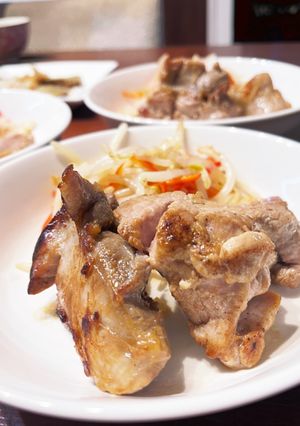 豚もも肉の甘塩糀焼き-レシピのメイン写真