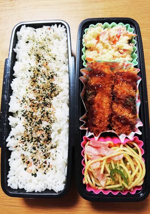 R4/8/26 お弁当-レシピのメイン写真