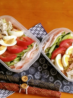 お弁当2022年8月26日-レシピのメイン写真