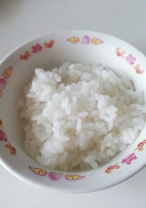 ごはん-レシピのメイン写真
