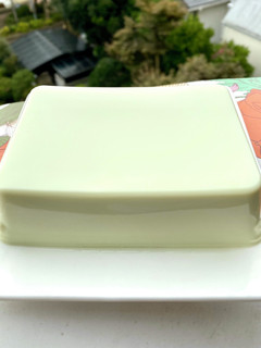 枝豆豆腐は塩で!-レシピのメイン写真