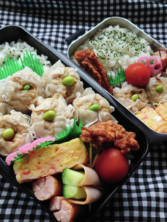 ❜22/8/26 高校生弁当-レシピのメイン写真