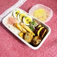 20220826娘ちゃんのお弁当