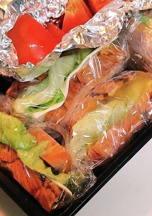 パパのお弁当Ver.20220826-レシピのメイン写真