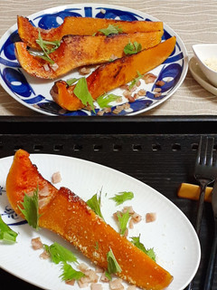 【野菜ソムリエ】バターナッツのソテー-レシピのメイン写真