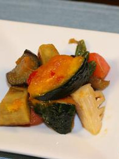 揚げ野菜のマリネ✿-レシピのメイン写真
