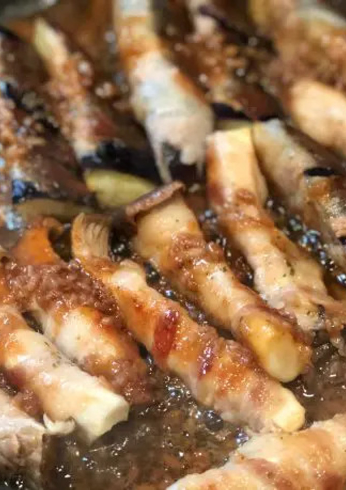 醤油麹を使ったナスとエリンギの照り焼き-レシピのメイン写真