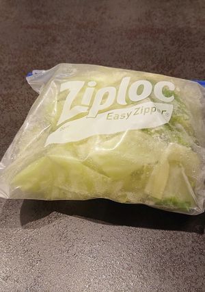 冷凍きゃべつ-レシピのメイン写真