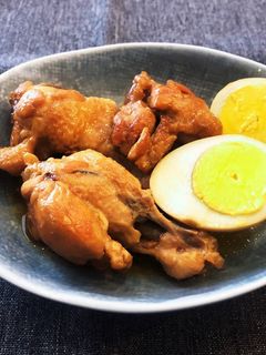 鶏のさっぱり煮-レシピのメイン写真