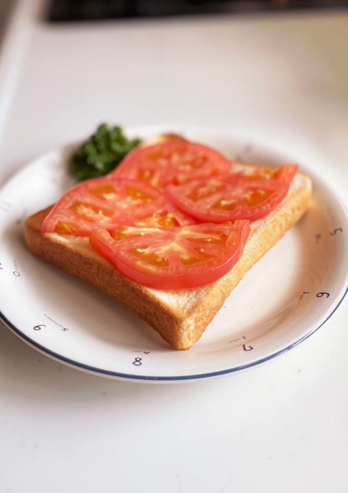 旨味がギュッと！　　　　✿とまとーすと✿-レシピのメイン写真