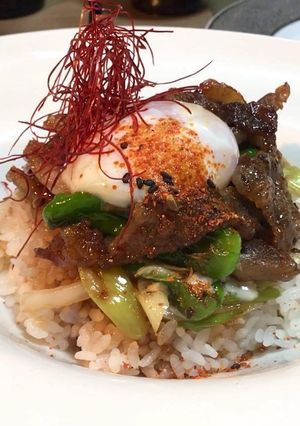 豚丼・bol de porc-レシピのメイン写真