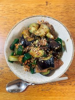 うまい!簡単!サバ味噌煮缶丼☆-レシピのメイン写真