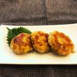 ゴーヤのわたとはんぺんの照り焼き