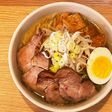 白だし塩ラーメン