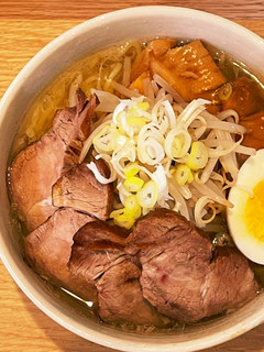 白だし塩ラーメン-レシピのメイン写真