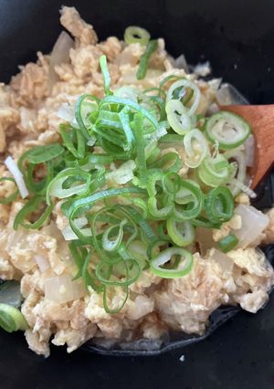レンジで簡単☆キャメロン・ディアス丼-レシピのメイン写真