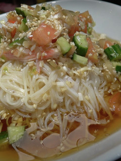 無限に食べられるぶっかけ中華風そうめん-レシピのメイン写真