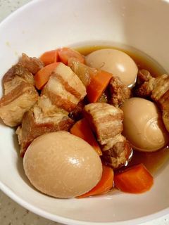 炊飯器で豚の角煮-レシピのメイン写真