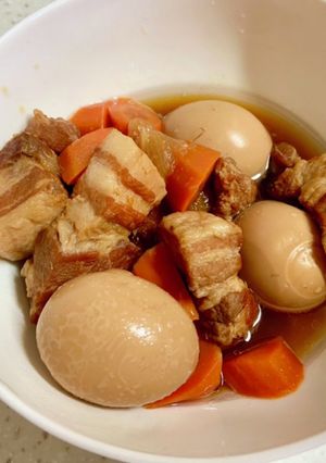 炊飯器で豚の角煮-レシピのメイン写真
