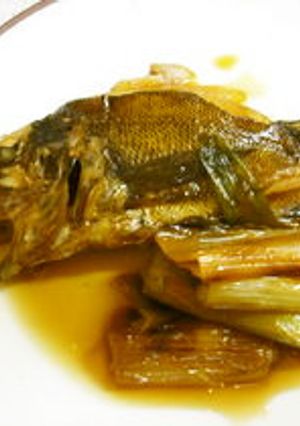 メバルの煮付け漁師仕込み-レシピのメイン写真