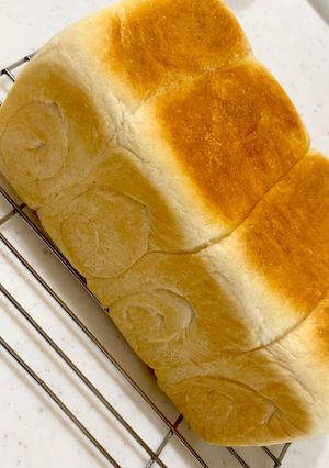 食パン　シンプル-レシピのメイン写真