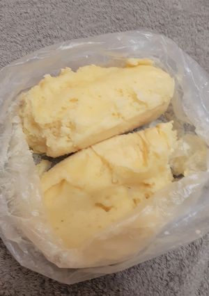 パッククッキング　蒸しパン-レシピのメイン写真