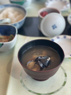 簡単#しじみのお味噌汁-レシピのメイン写真