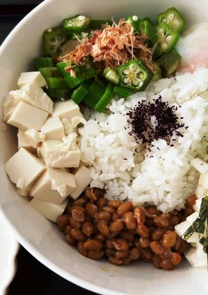 我が家の丼、パパママヘルシー-レシピのメイン写真