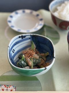 簡単#小松菜のごま和え-レシピのメイン写真