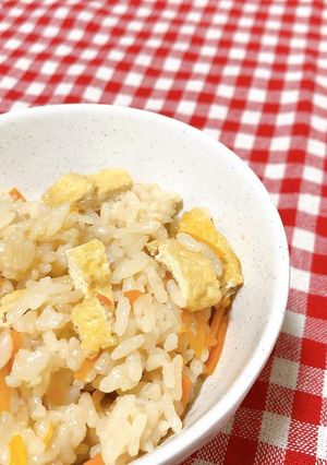 こぎつねごはん-レシピのメイン写真