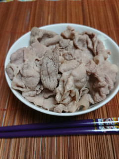 わが家の丼 5分以内で完成! 豚ポン丼-レシピのメイン写真