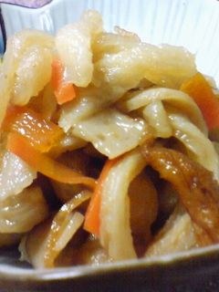 ✿カンコロ煮✿切り干し大根の煮物-レシピのメイン写真
