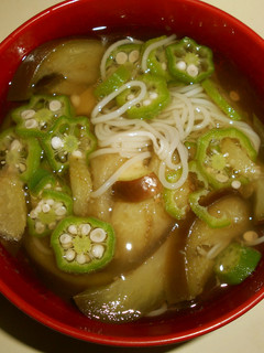 とろっとろにゅう麺-レシピのメイン写真