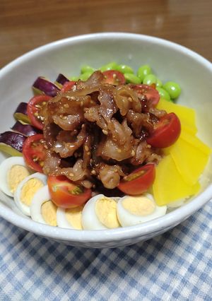 豚バラ薄切り肉で-レシピのメイン写真