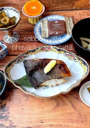 令和四年　八月二十六日　献立-レシピのメイン写真