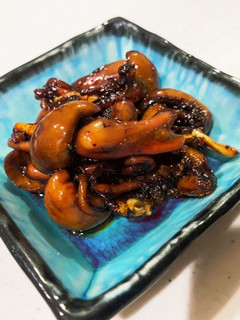 うなぎの肝煮-レシピのメイン写真