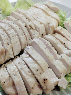 むね肉のコンフィ-レシピのメイン写真
