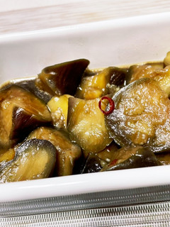 おなすの炊いたん-レシピのメイン写真
