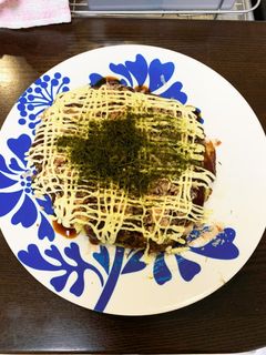 粉を使わない柔らかお好み焼き☆-レシピのメイン写真
