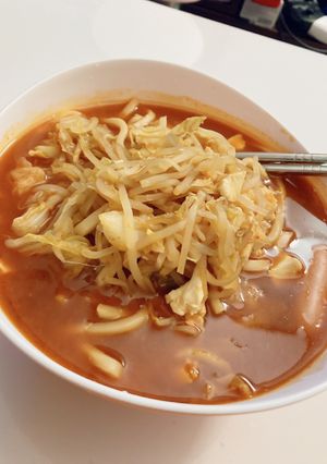 なんちゃって中本ラーメン-レシピのメイン写真