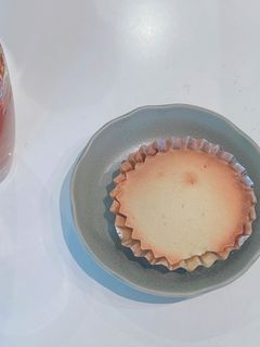 簡単マドレーヌ!-レシピのメイン写真