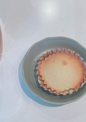 簡単マドレーヌ！-レシピのメイン写真