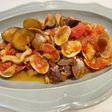 ✺ナスとアサリのトマトコンソメ煮✺